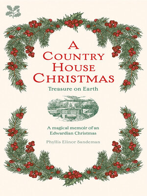 cover image of A Country House Christmas